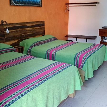 El Rincon De Dona Bety Hotel Oaxaca Exterior foto