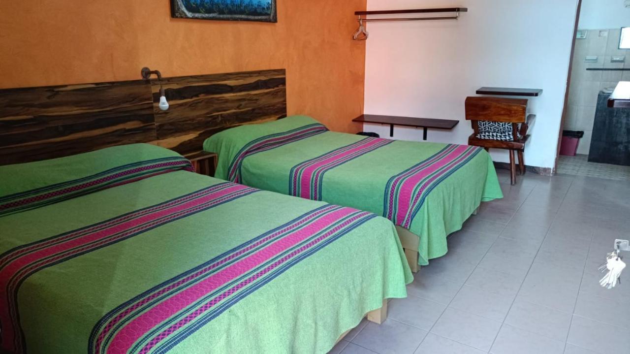 El Rincon De Dona Bety Hotel Oaxaca Exterior foto