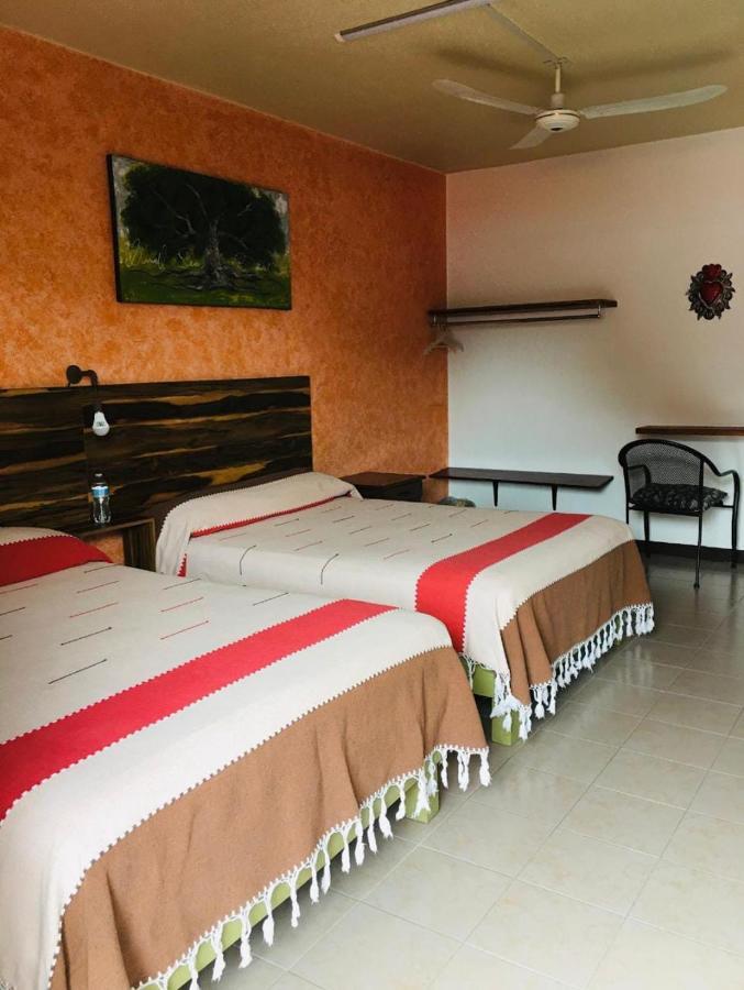 El Rincon De Dona Bety Hotel Oaxaca Exterior foto