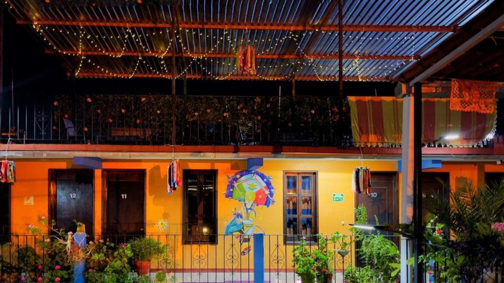 El Rincon De Dona Bety Hotel Oaxaca Exterior foto