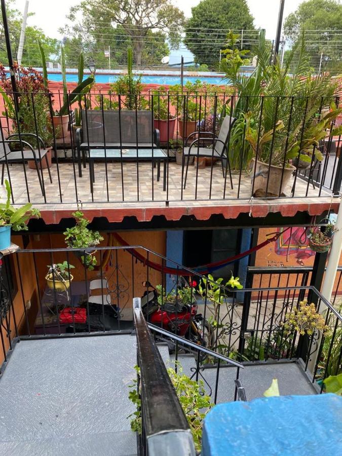 El Rincon De Dona Bety Hotel Oaxaca Exterior foto