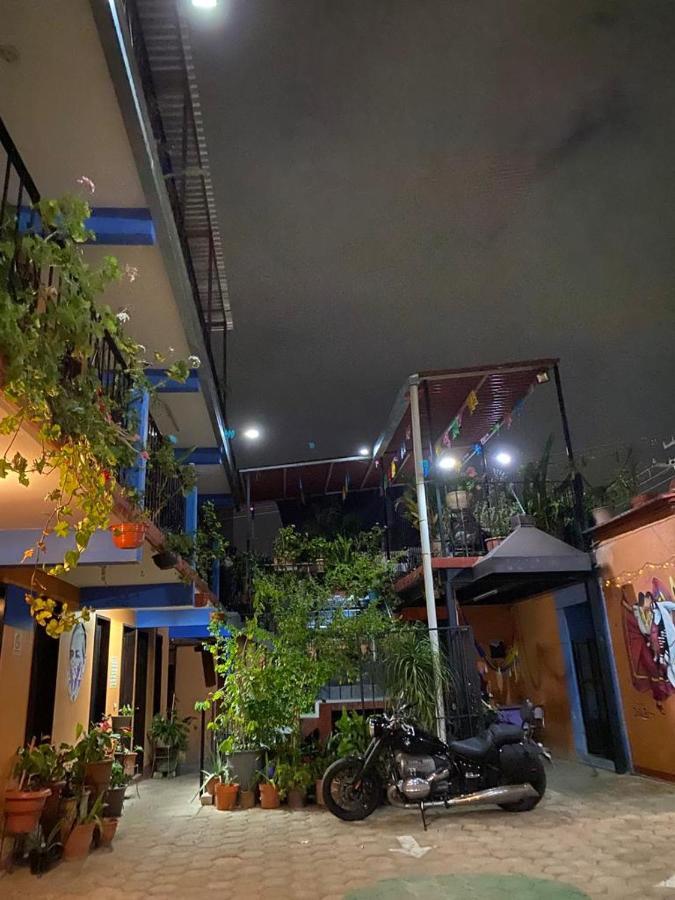 El Rincon De Dona Bety Hotel Oaxaca Exterior foto
